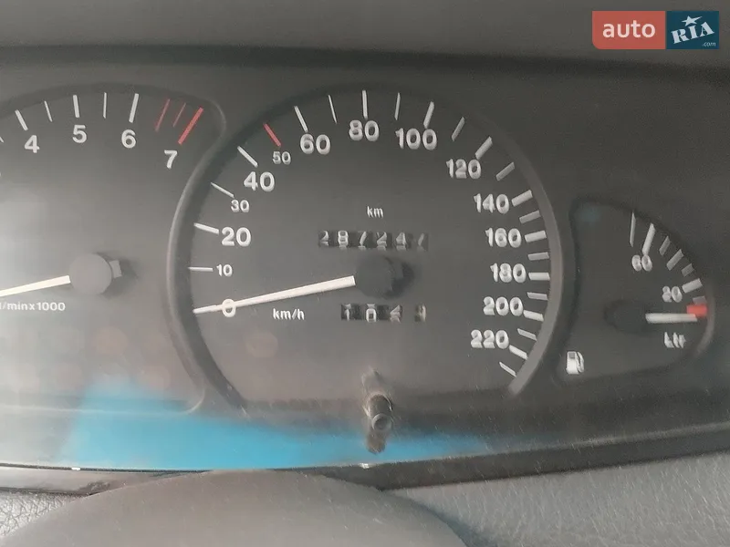 Opel Omega