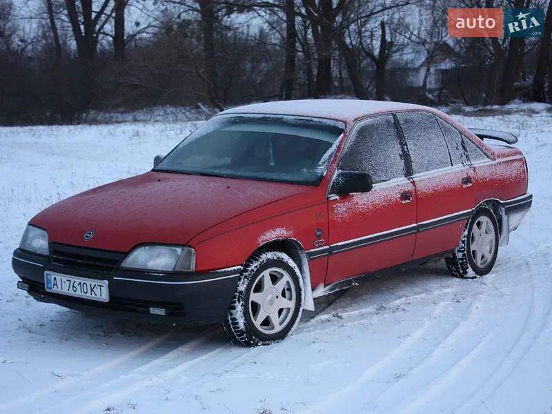 Opel Omega