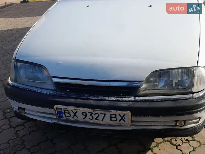 Opel Omega