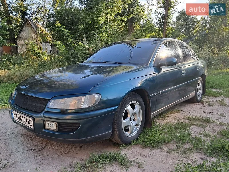 Opel Omega