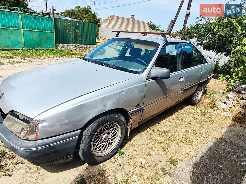Opel Omega 1988