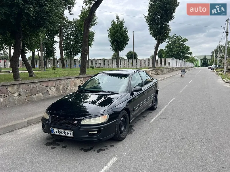 Opel Omega