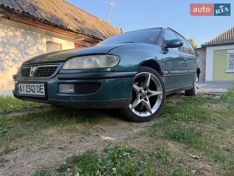 Opel Omega 1996