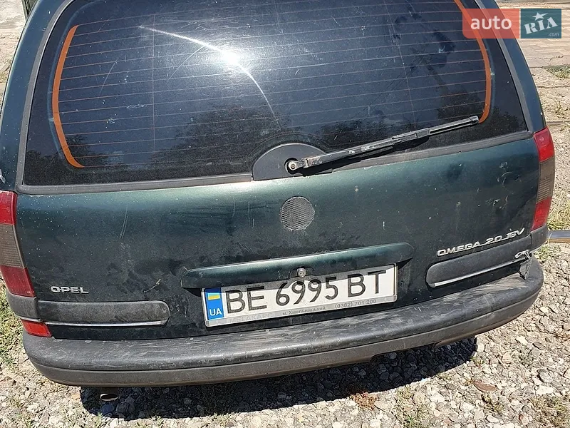Opel Omega