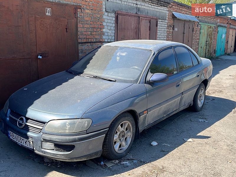 Opel Omega 1994