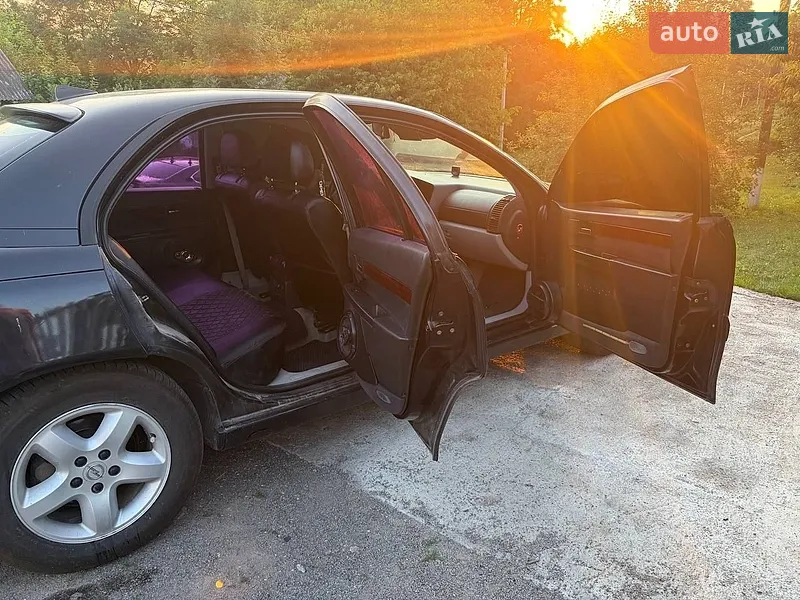 Opel Omega 2002