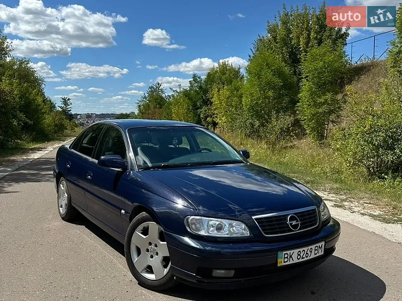 Opel Omega