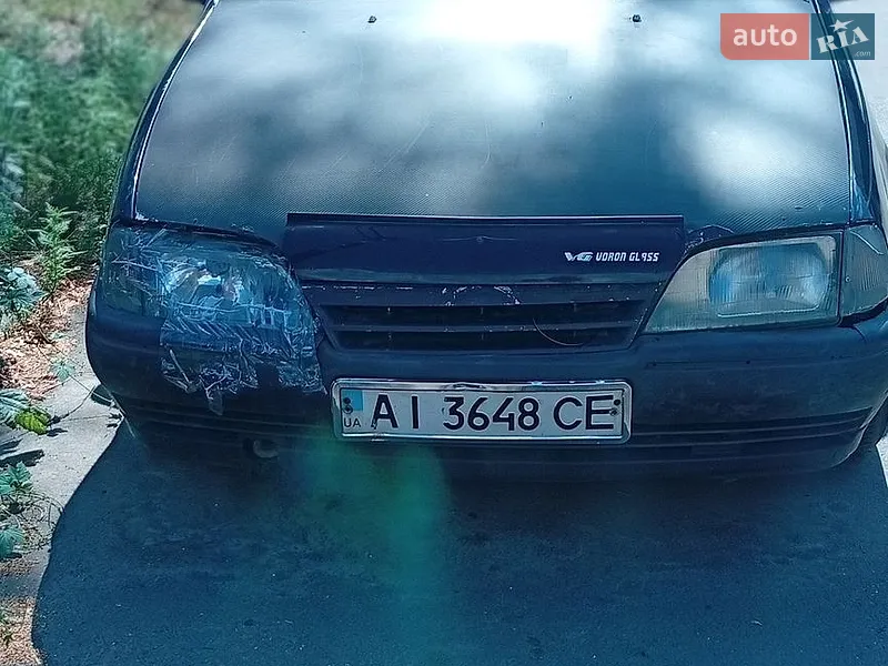 Opel Omega 1989