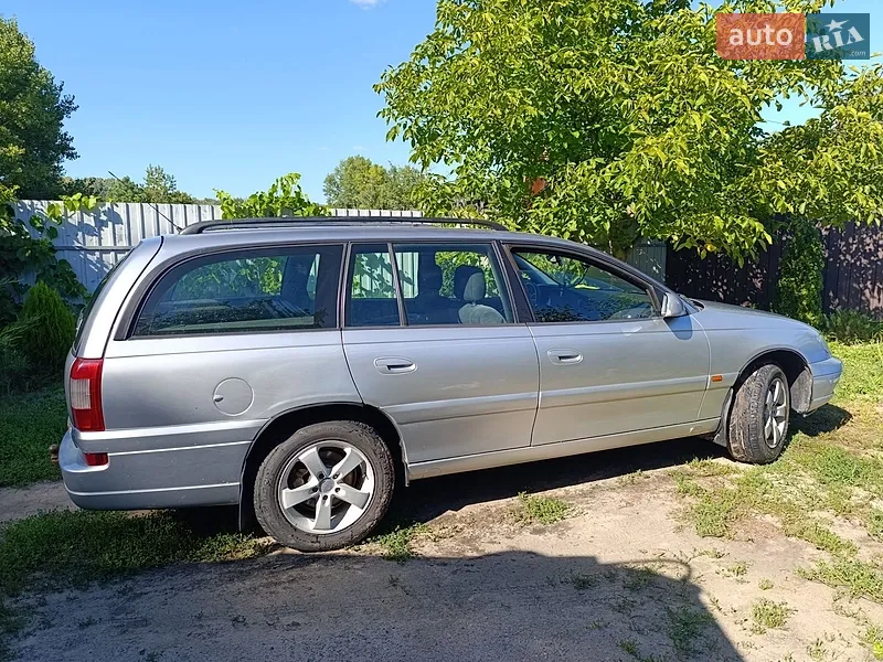 Opel Omega