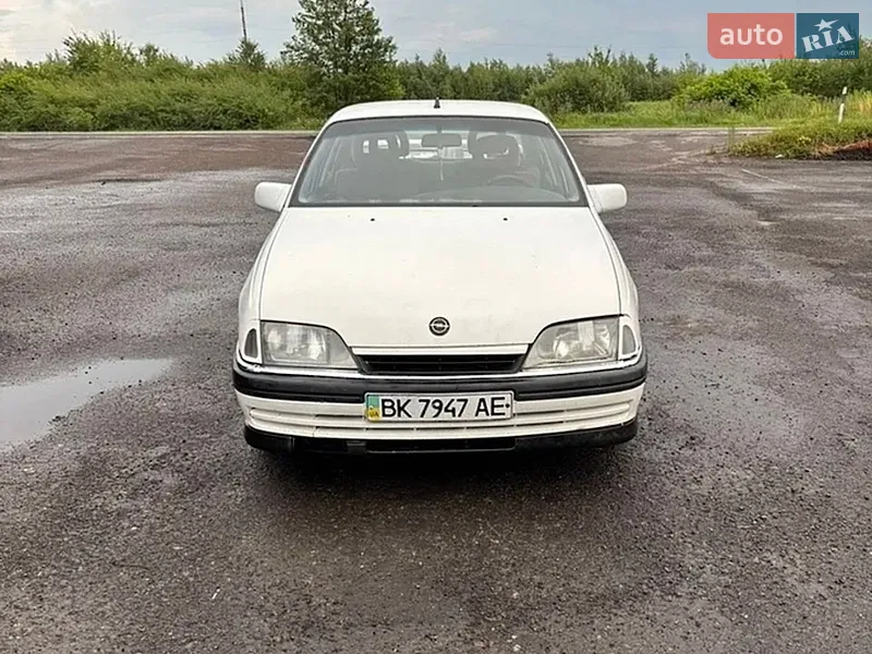 Opel Omega 1988