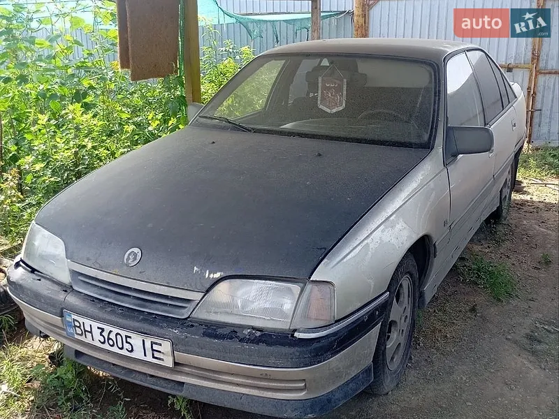 Opel Omega 1992
