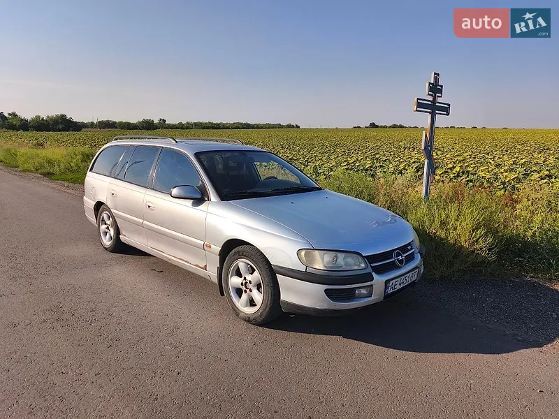 Opel Omega