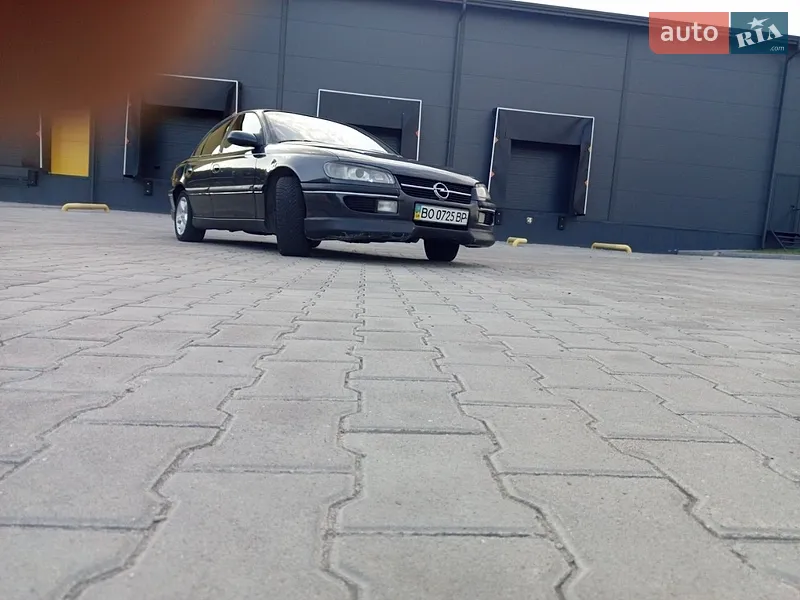 Opel Omega 1998