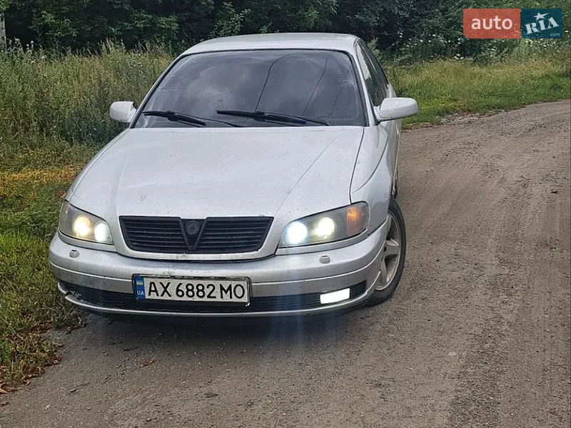 Opel Omega 2001