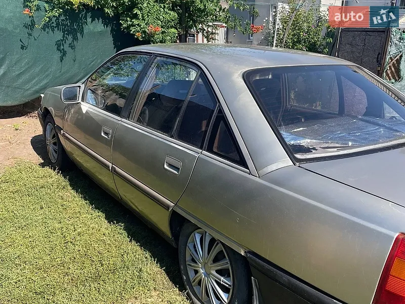 Opel Omega 1987