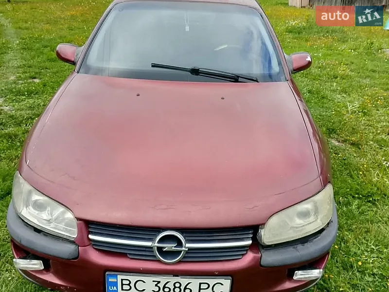 Opel Omega 1998