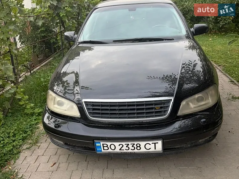Opel Omega 2003