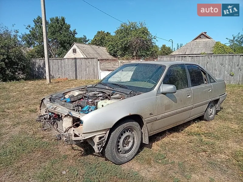 Opel Omega