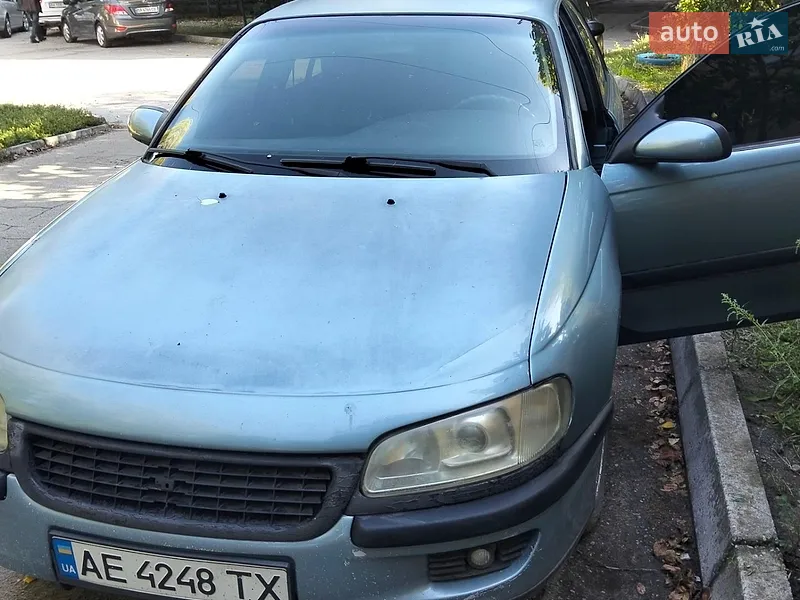 Opel Omega 1997
