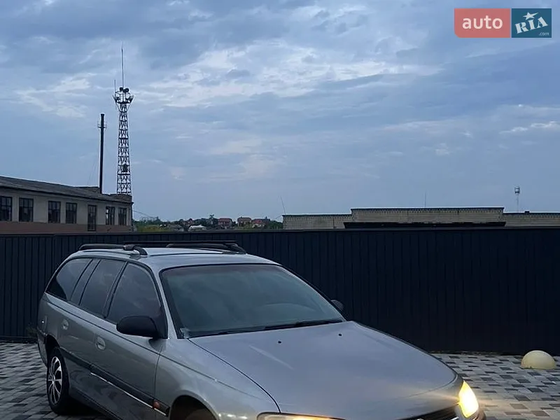 Opel Omega