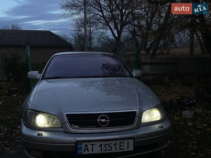 Opel Omega