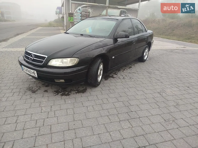 Opel Omega