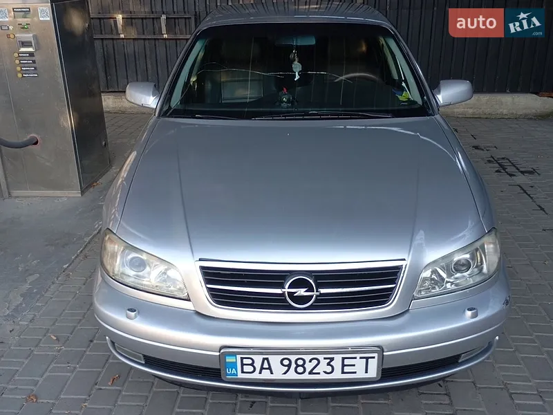 Opel Omega