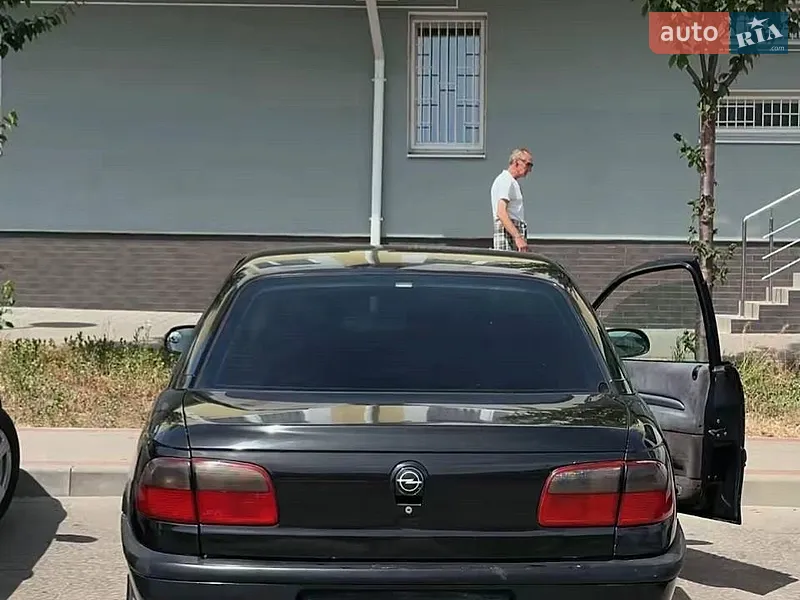Opel Omega 1995