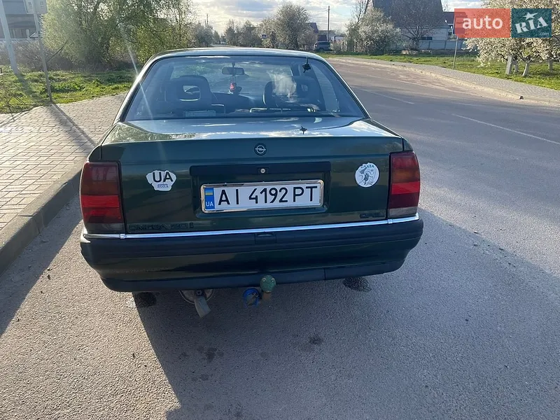 Opel Omega 1993