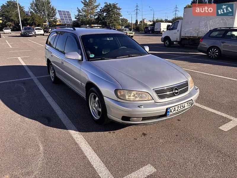 Opel Omega