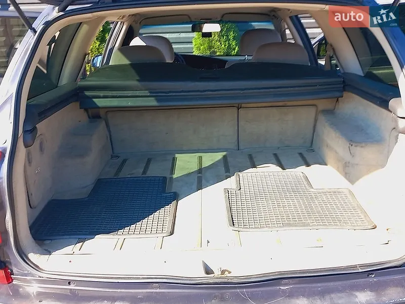 Opel Omega