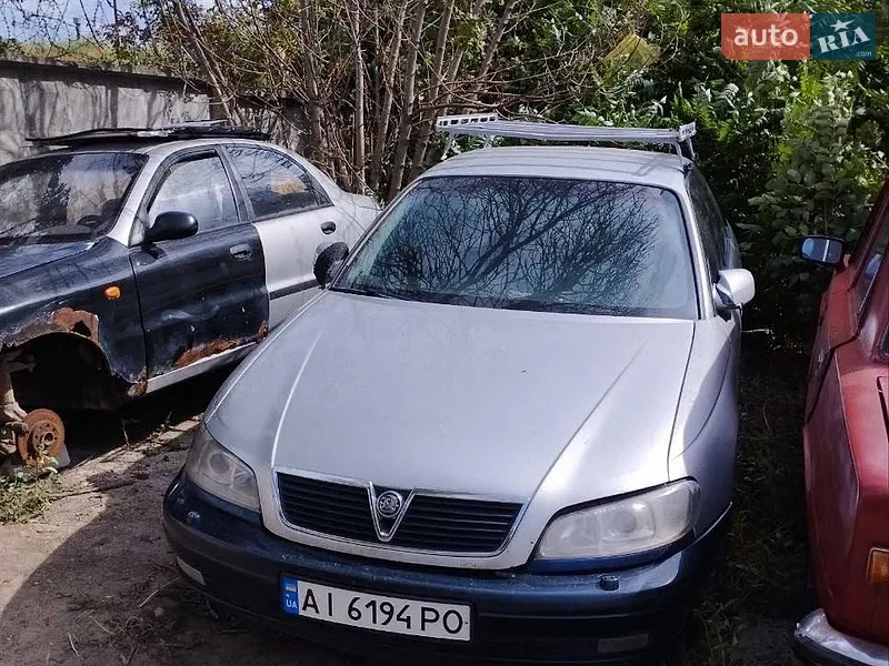 Opel Omega
