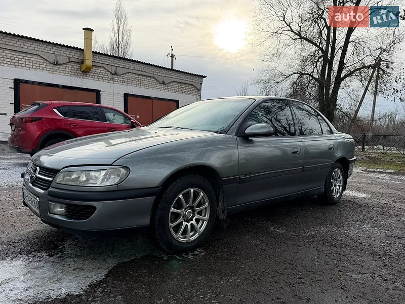 Opel Omega