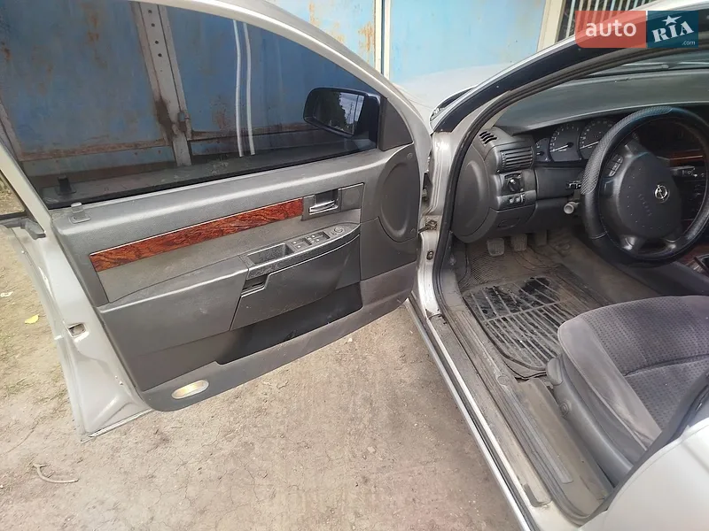Opel Omega