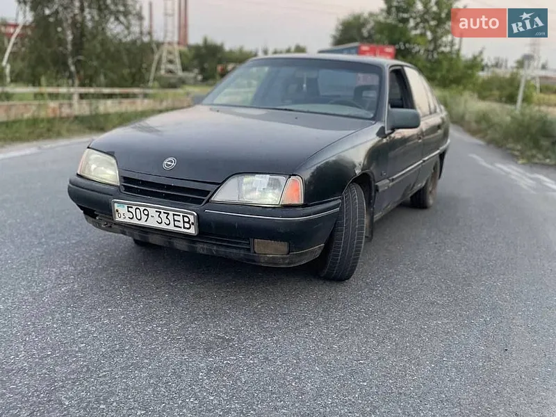 Opel Omega