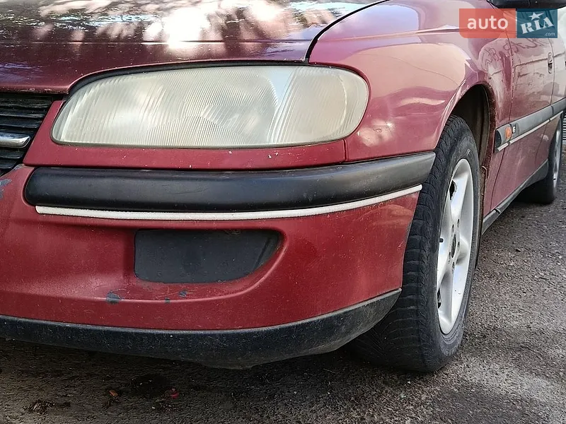 Opel Omega