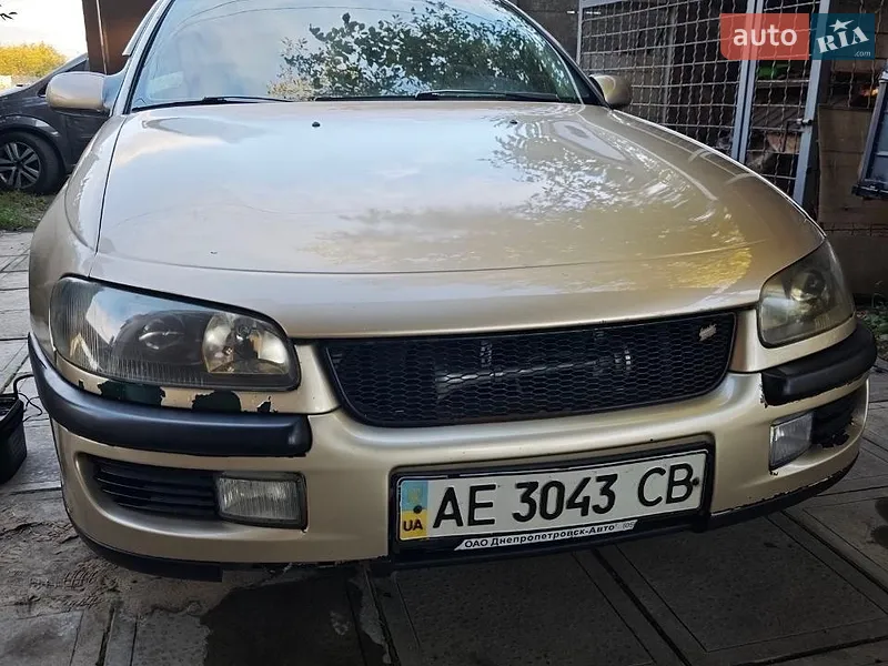 Opel Omega