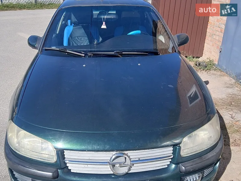 Opel Omega
