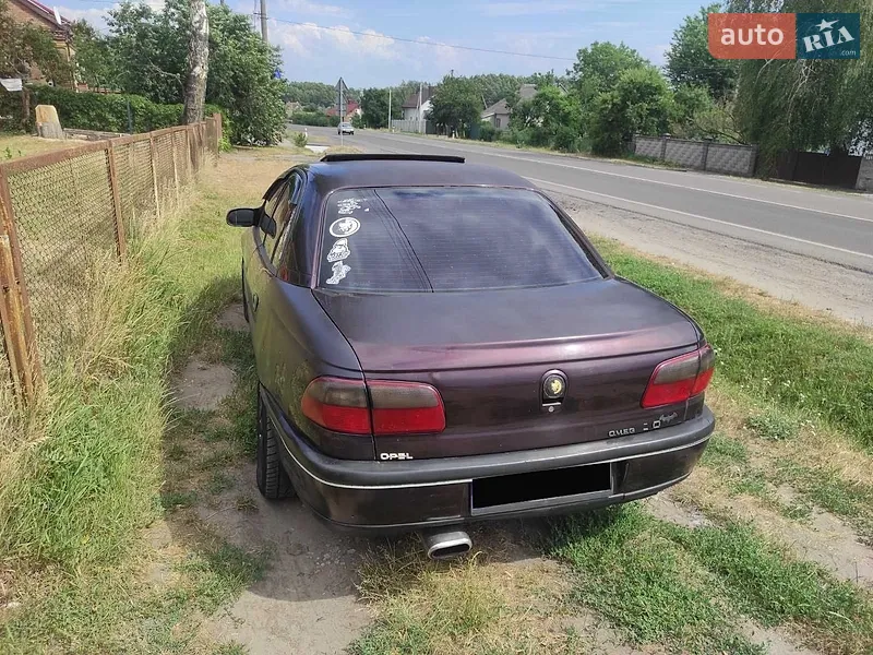 Opel Omega