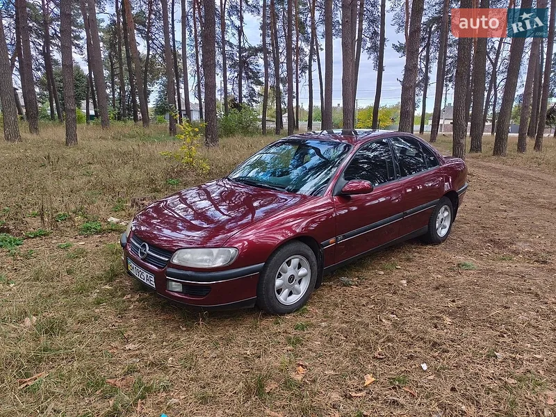 Opel Omega 1995