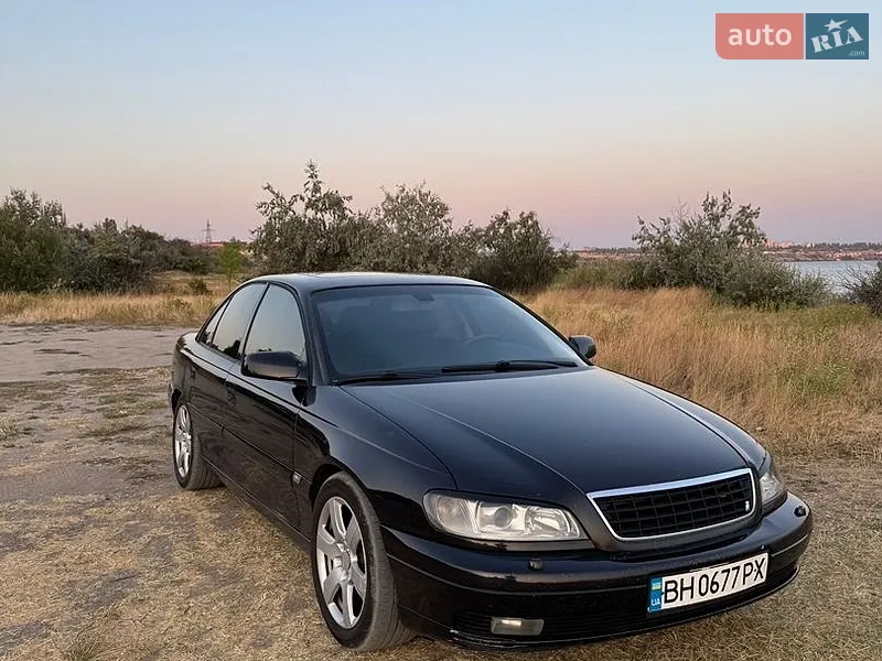 Opel Omega 2003