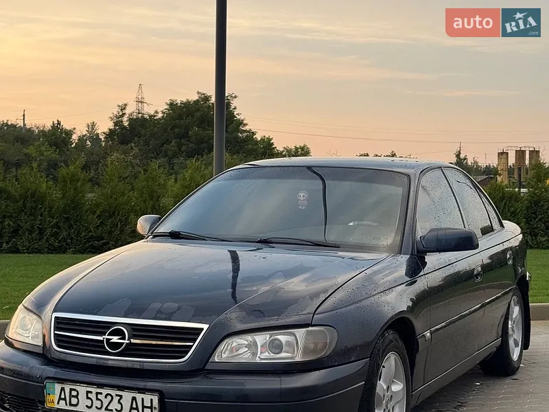 Opel Omega
