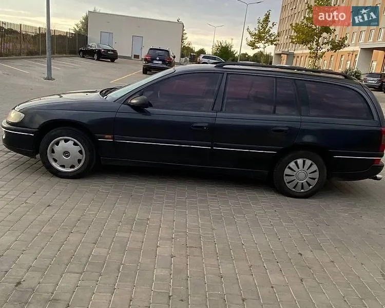 Opel Omega