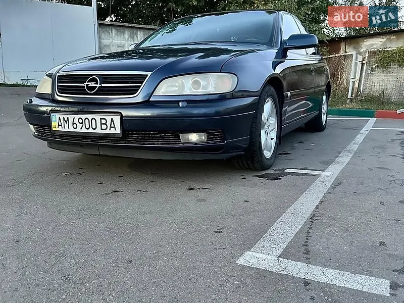Opel Omega