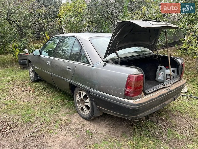 Opel Omega 1991