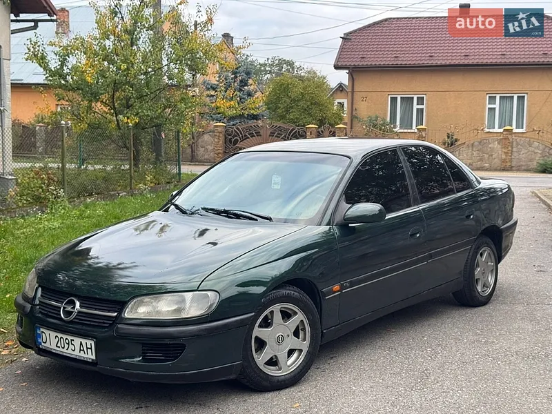 Opel Omega