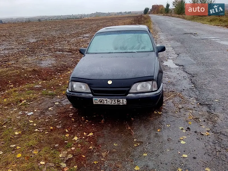 Opel Omega
