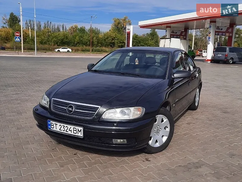 Opel Omega