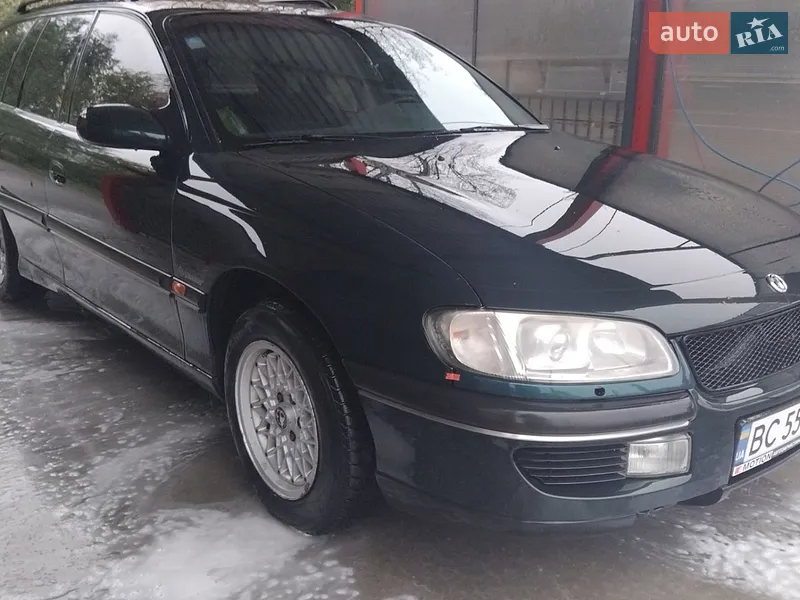 Opel Omega