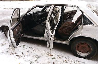 Седан Opel Rekord 1986 в Тернополе